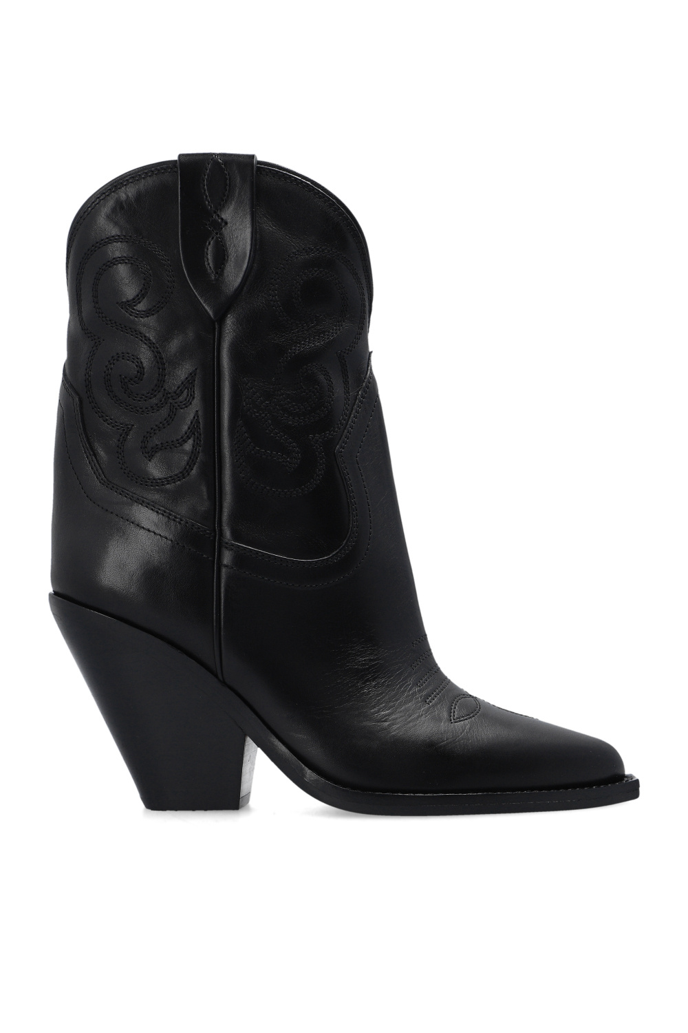 Armani best sale cowboy boots